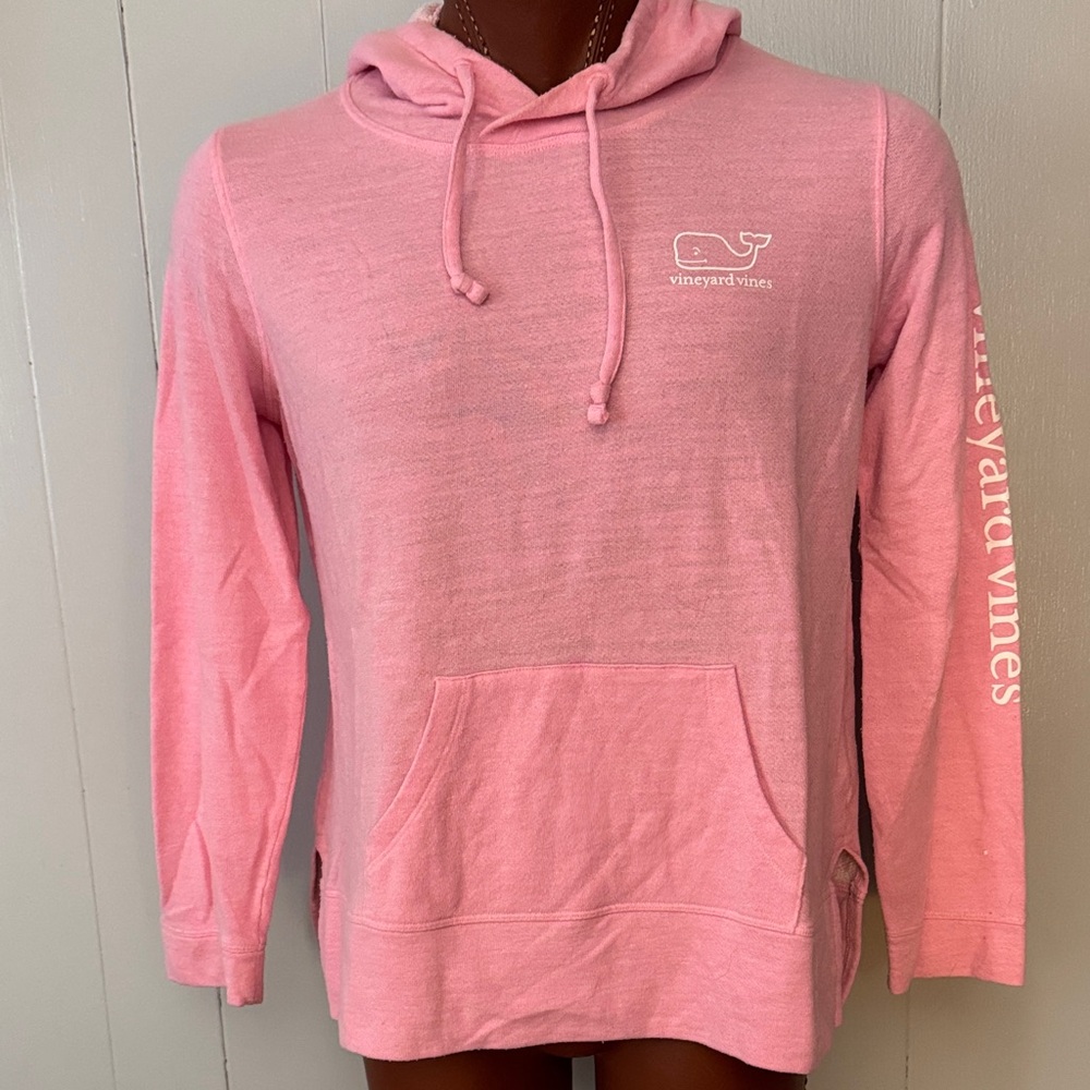 Vineyard Vines Light Pink Pullover